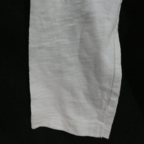 GAP - Kids | large (10) | White Long Sleeve Shirt With Chest Pocket - Picture 16 of 16